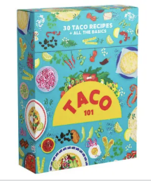 Taco 101 Deck