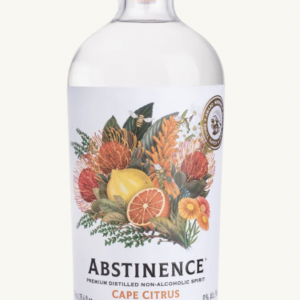 Cape Citrus Alcohol Free Spirit