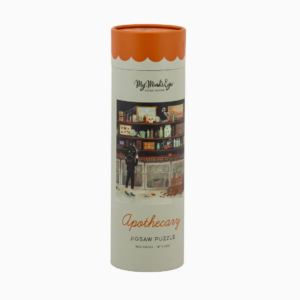 Apothecary Puzzle