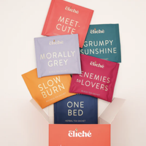 Cliche Teas Romance Set