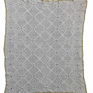 Crochet Throw Blanket