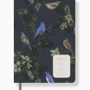 Midnight Bird Journal