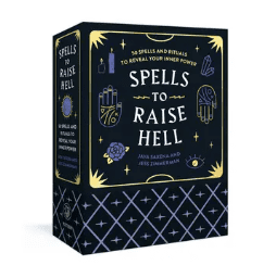 Spells to Raise Hell Cards