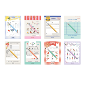 Inklings Tiny Town Play Notepad