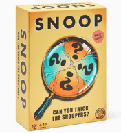 Snoop Game