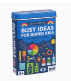 Busy Ideas for Bored Kids