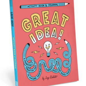 Great Idea Activity Book