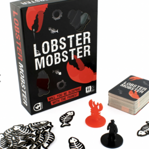 Lobster Mobster Game