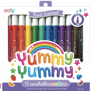 Yummy Yummy Markers