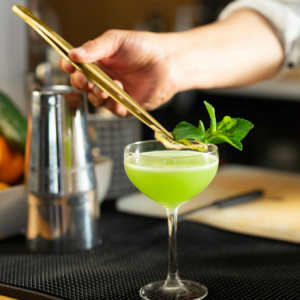 Cocktail Garnish Tweezers