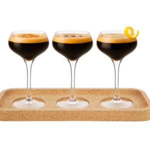 Espresso Martini Flight Set