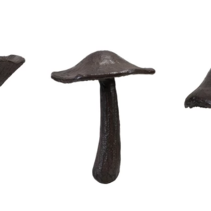 Cast Iron Mushroom