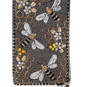 Bee Awesome Crossbody Phone Bag