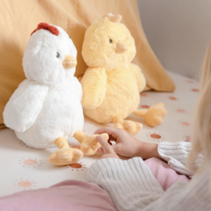 Chick Soft Toy