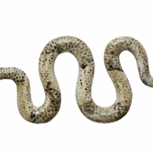 Stoneware Snake