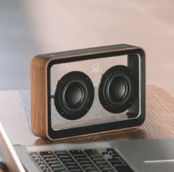 Mage See-Through Speaker