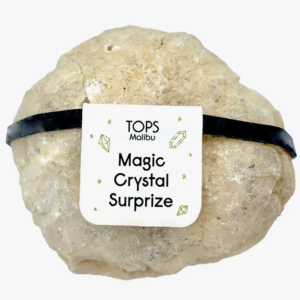 Crystal Geode Surprise