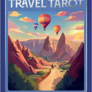 Lonely Planet Travel Tarot