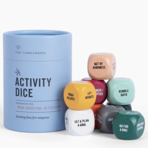 Activity Dice