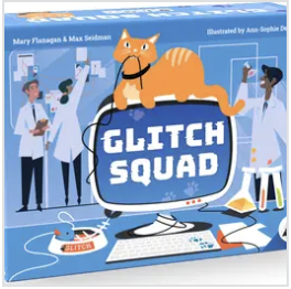 Glitch Squad Game