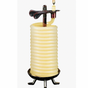 80 Hour Candle w/ Glass Cylinder