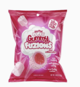 Stuffed Puffs Gummy Fuzions