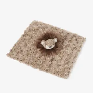 Swirl Blankie - Lion