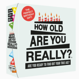 How Old are You Really?