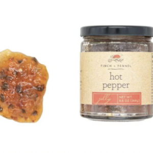 Hot Pepper Jelly