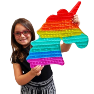Jumbo Unicorn Popper