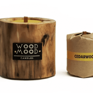 Wood Mood Candles