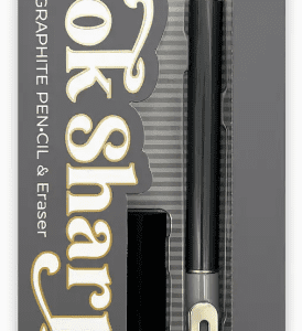 Look Sharp Pencil Grey