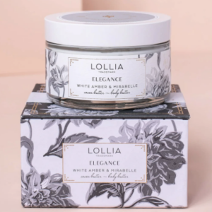 Elegance Whipped Body Butter