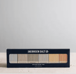 Infused Salt Tin Collection