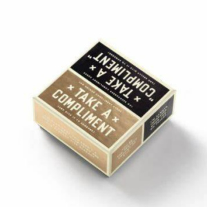 Take a Compliment Card