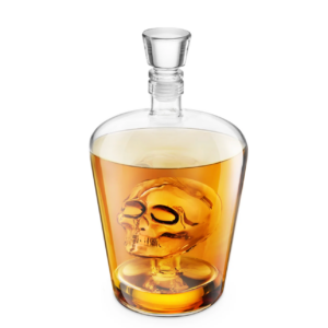 Skull Decanter