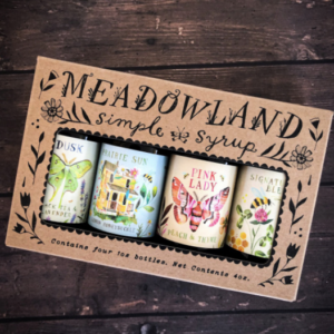 Meadowland Simple Syrup Sampler Pack - Daydream Collection