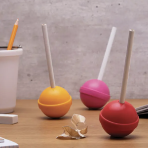 Lollypop Pencil Sharpener