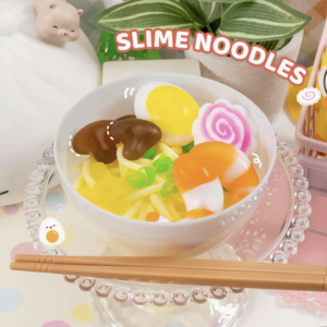 Kawaii Slime Noodles