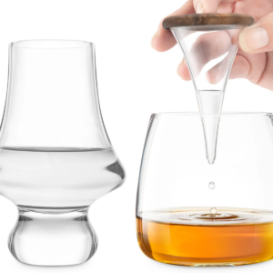 Whiskey Water Dropper & Pitcher Set