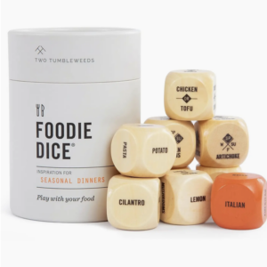 Foodie Dice
