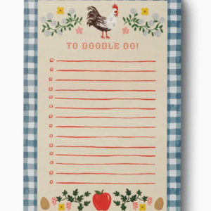 Home Sweet Home Notepad