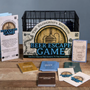 Beer Escape Room Game