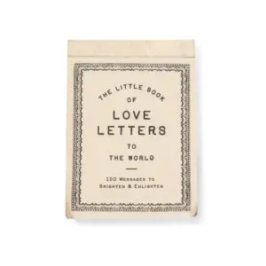 Love Letters to the World