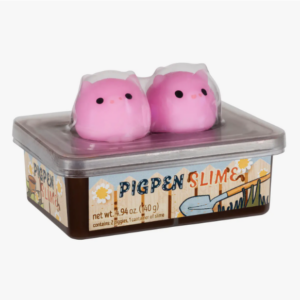 Farm Fresh Pig Pen Slime