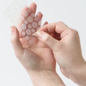 Hydrocolloid Clear Pimple Patches