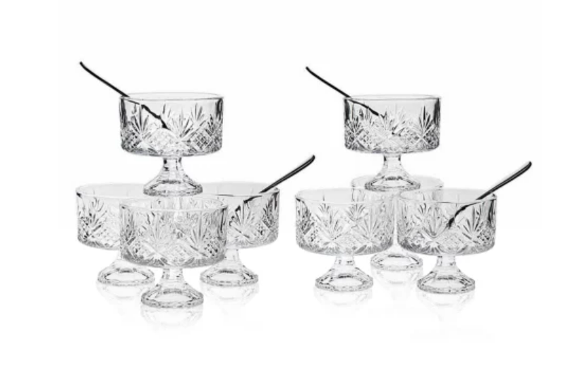 Dublin Tasters Trifle Set