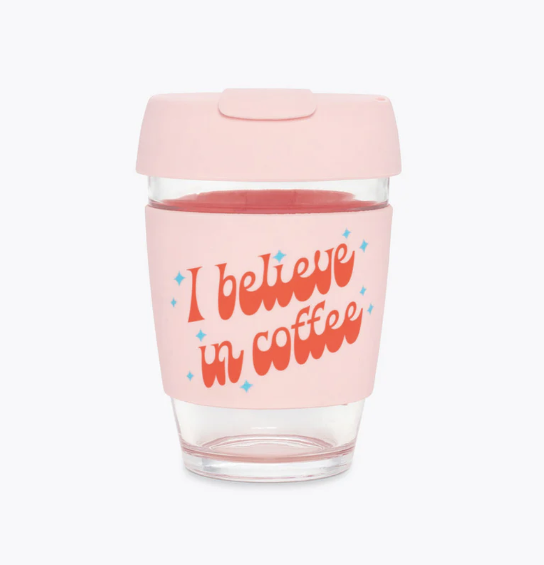 Glass Travel Mug - Image 4
