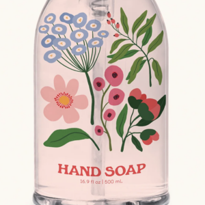 Decorative Insert Hand Soaps