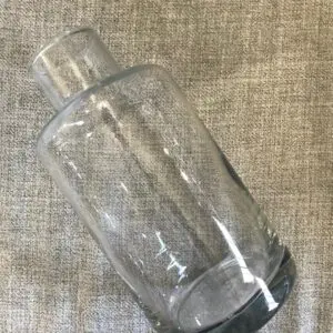 Glass Vase - Medium